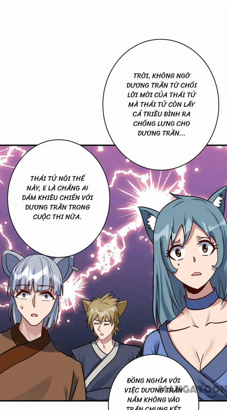 Trọng Sinh Sau Tám Vạn Năm 369 trang 8