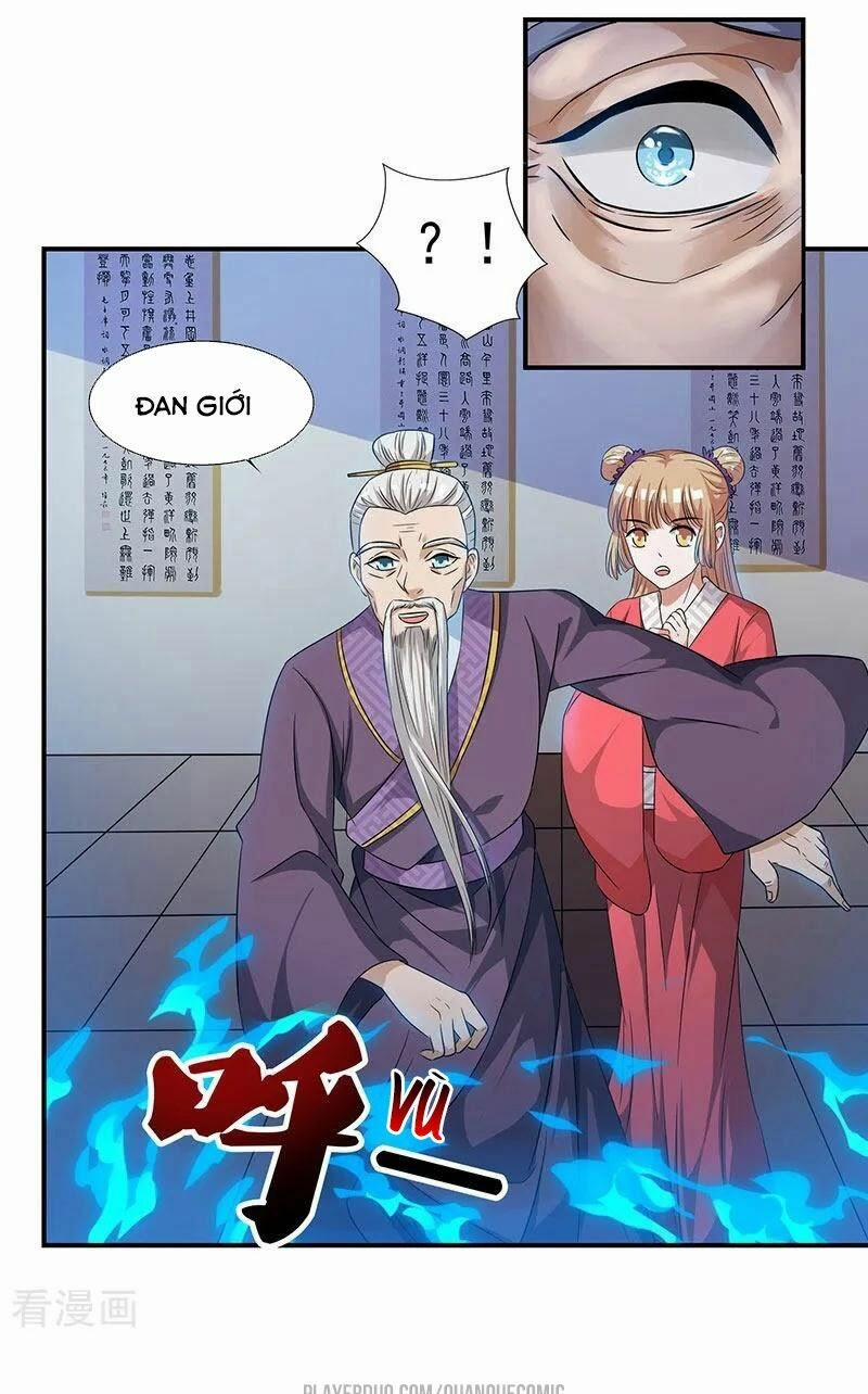 Trọng Sinh Sau Tám Vạn Năm 37 trang 12