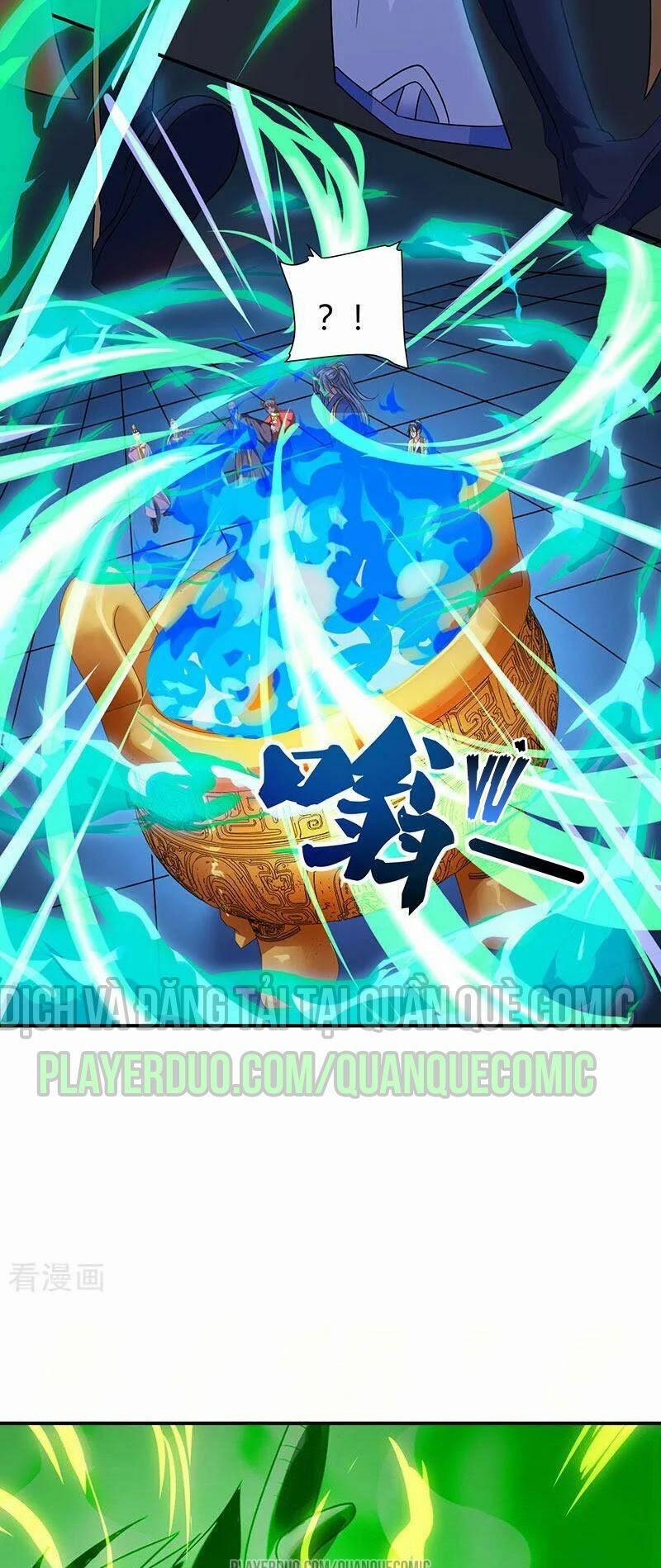 Trọng Sinh Sau Tám Vạn Năm 37 trang 16