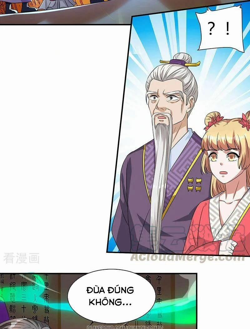 Trọng Sinh Sau Tám Vạn Năm 37 trang 18