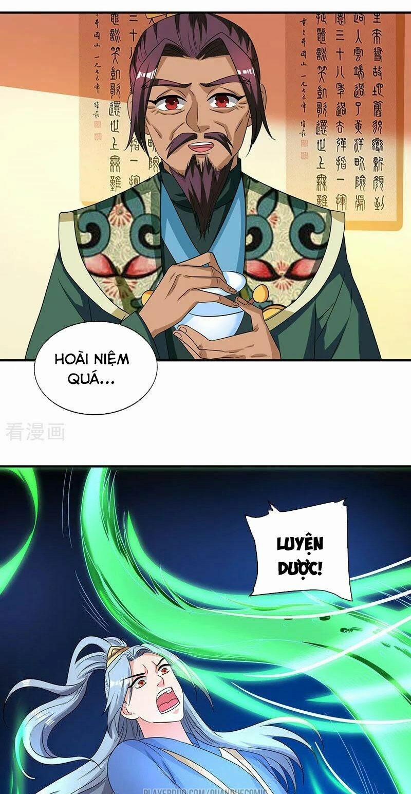 Trọng Sinh Sau Tám Vạn Năm 37 trang 20