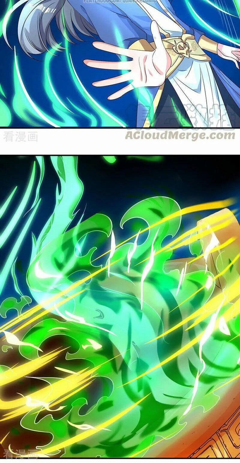 Trọng Sinh Sau Tám Vạn Năm 37 trang 21