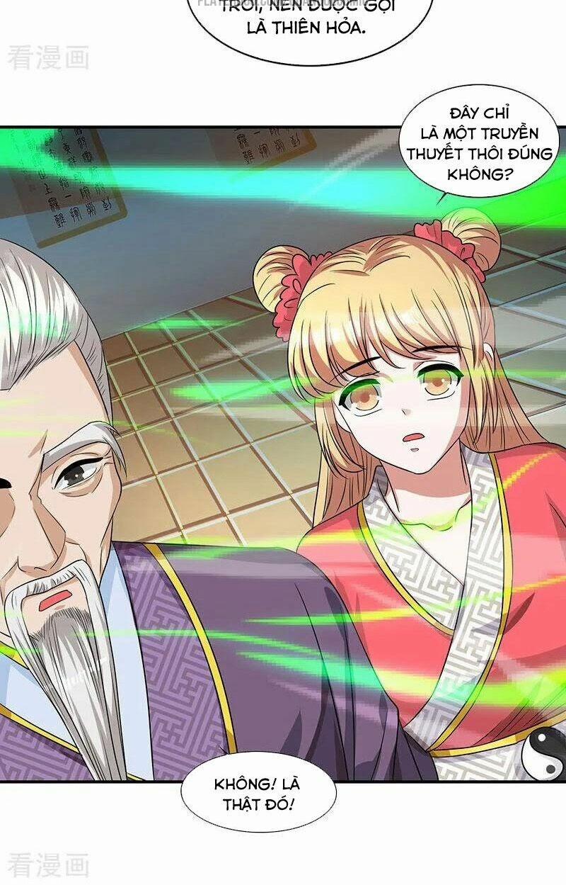 Trọng Sinh Sau Tám Vạn Năm 37 trang 23