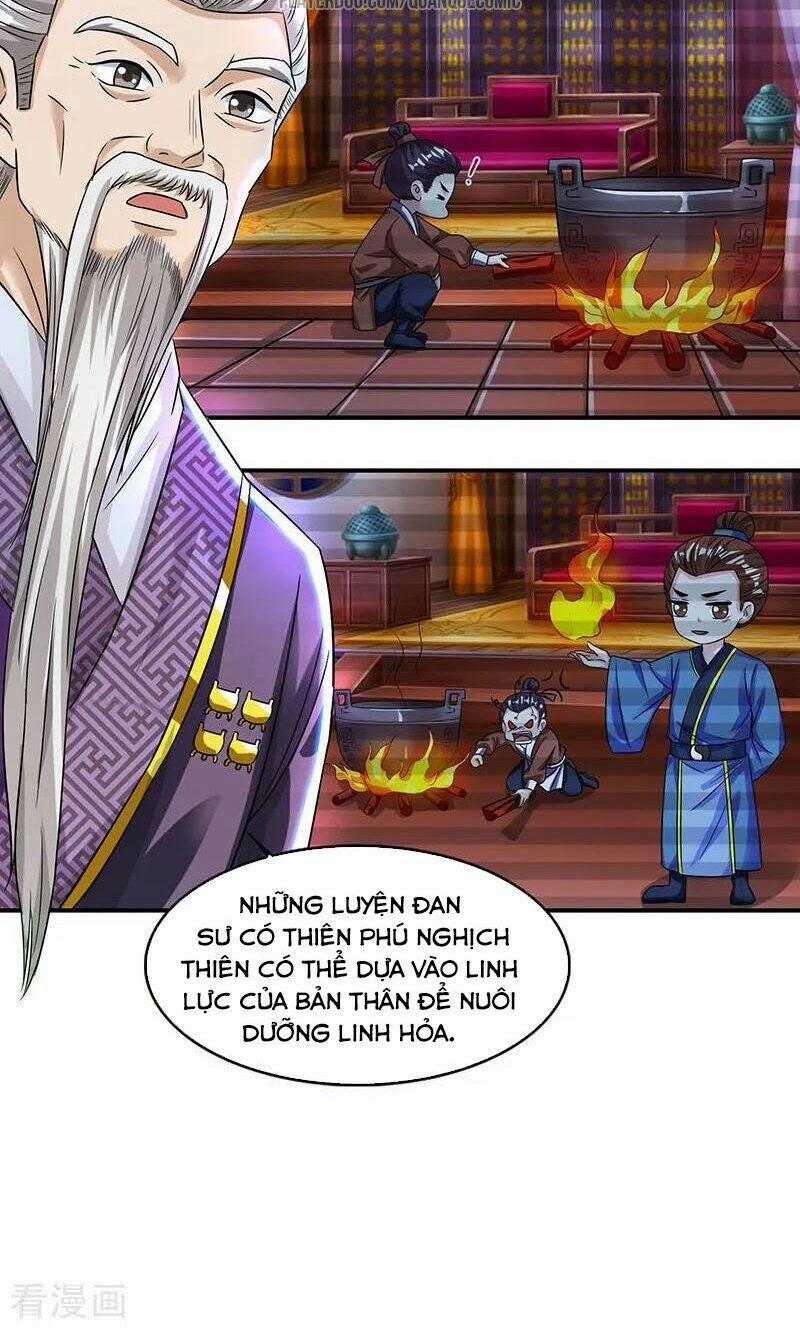 Trọng Sinh Sau Tám Vạn Năm 37 trang 9