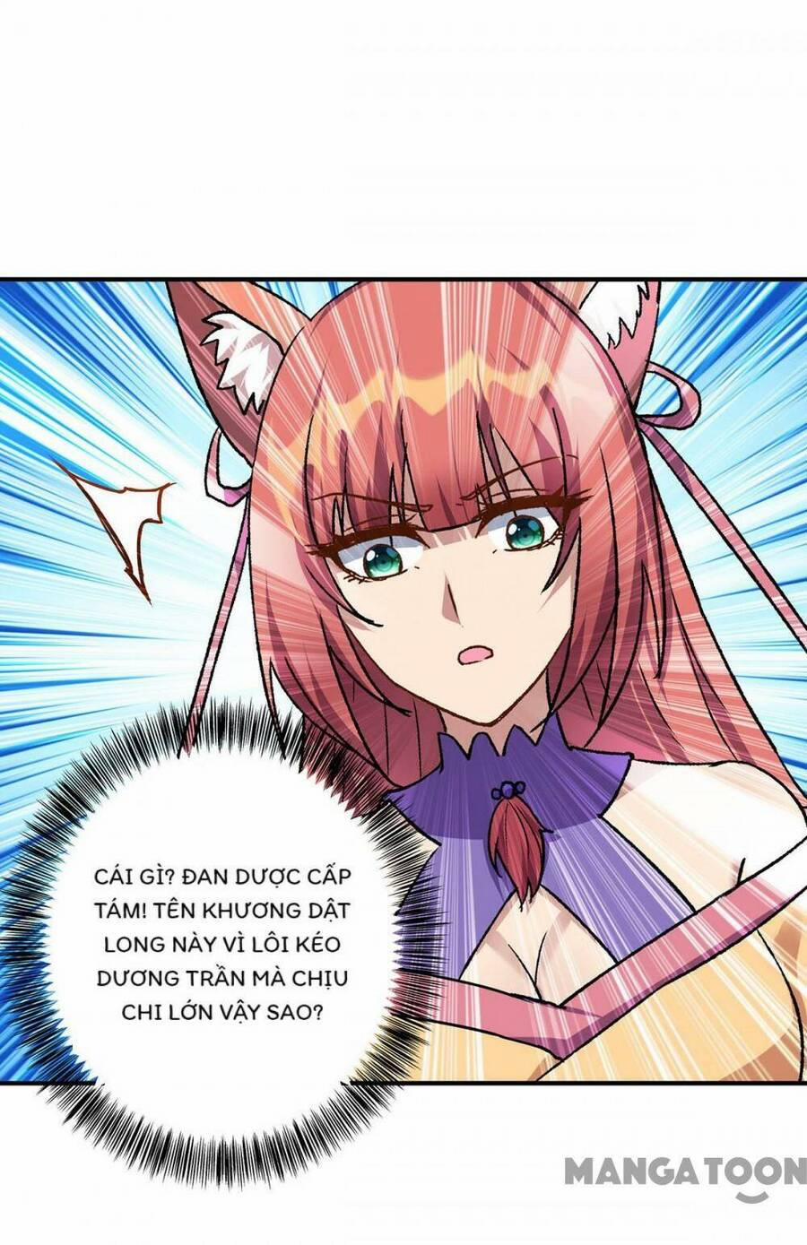 Trọng Sinh Sau Tám Vạn Năm 370 trang 11