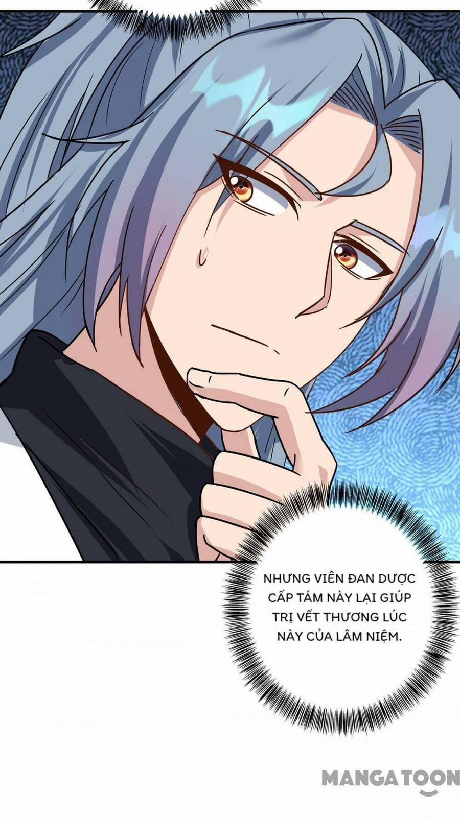 Trọng Sinh Sau Tám Vạn Năm 370 trang 13