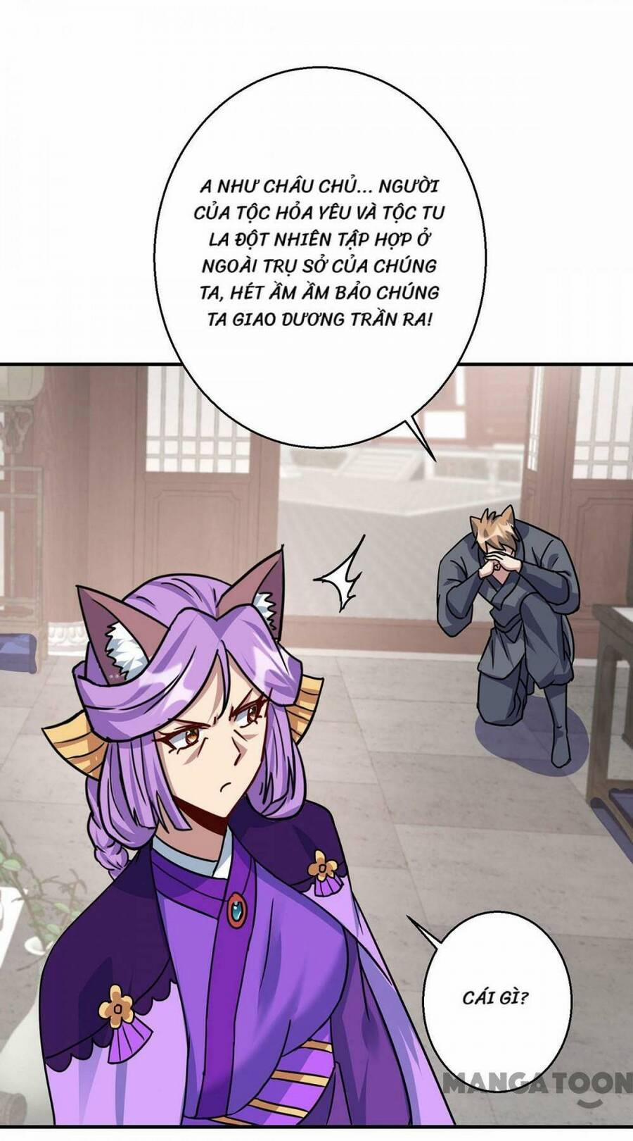 Trọng Sinh Sau Tám Vạn Năm 370 trang 19