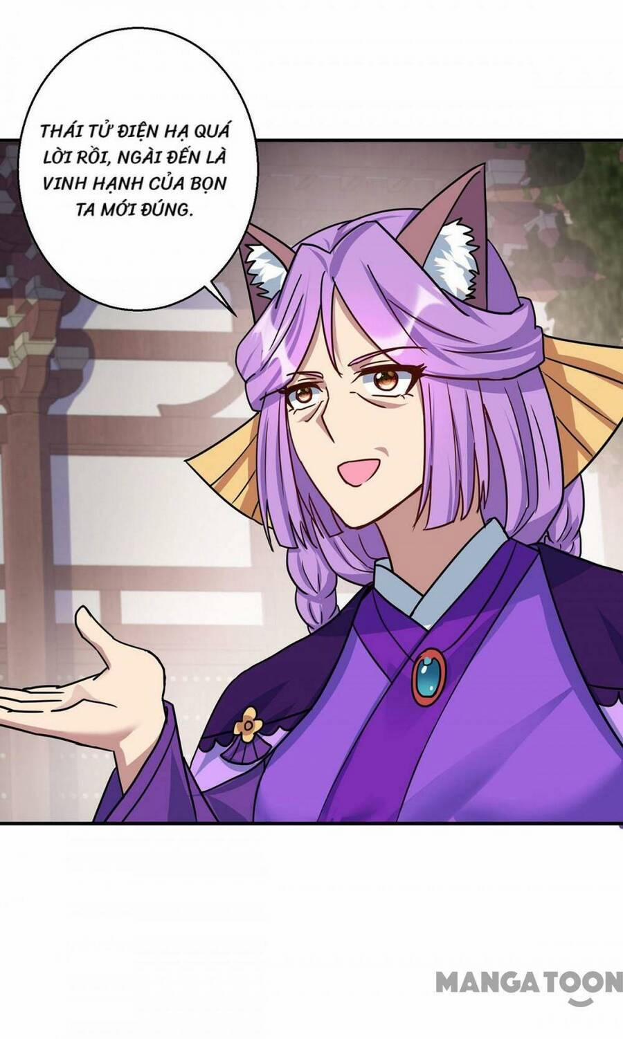 Trọng Sinh Sau Tám Vạn Năm 370 trang 2