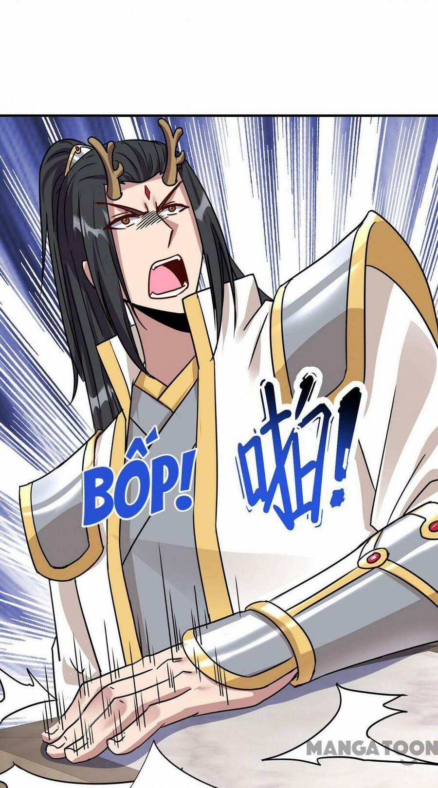 Trọng Sinh Sau Tám Vạn Năm 370 trang 21