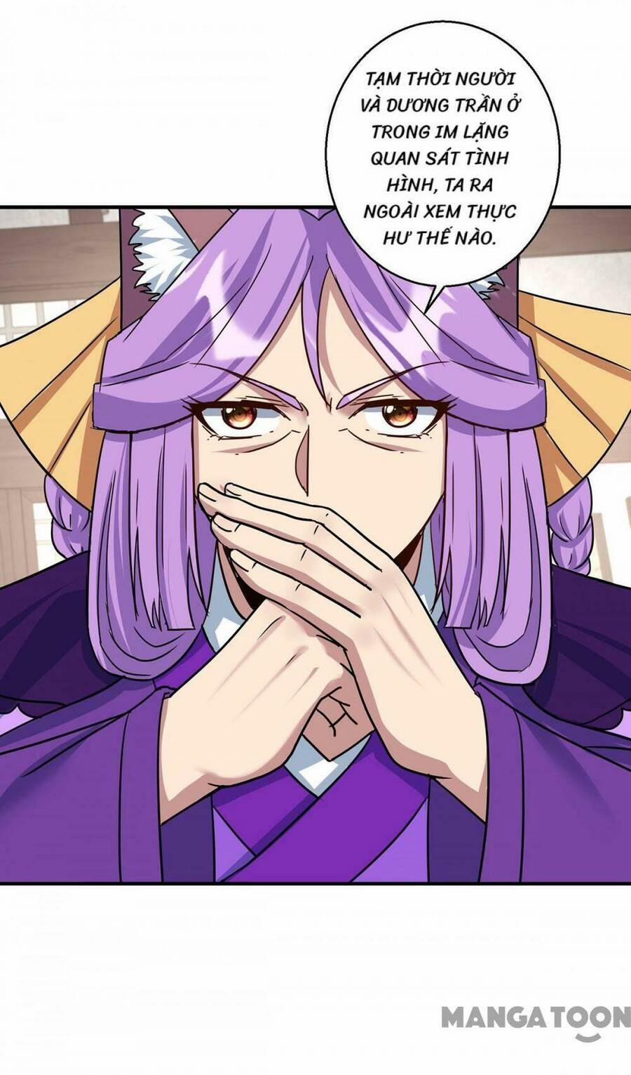 Trọng Sinh Sau Tám Vạn Năm 370 trang 25