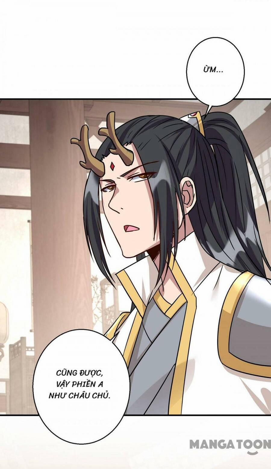 Trọng Sinh Sau Tám Vạn Năm 370 trang 26