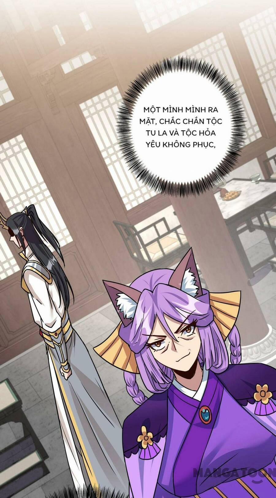 Trọng Sinh Sau Tám Vạn Năm 370 trang 27