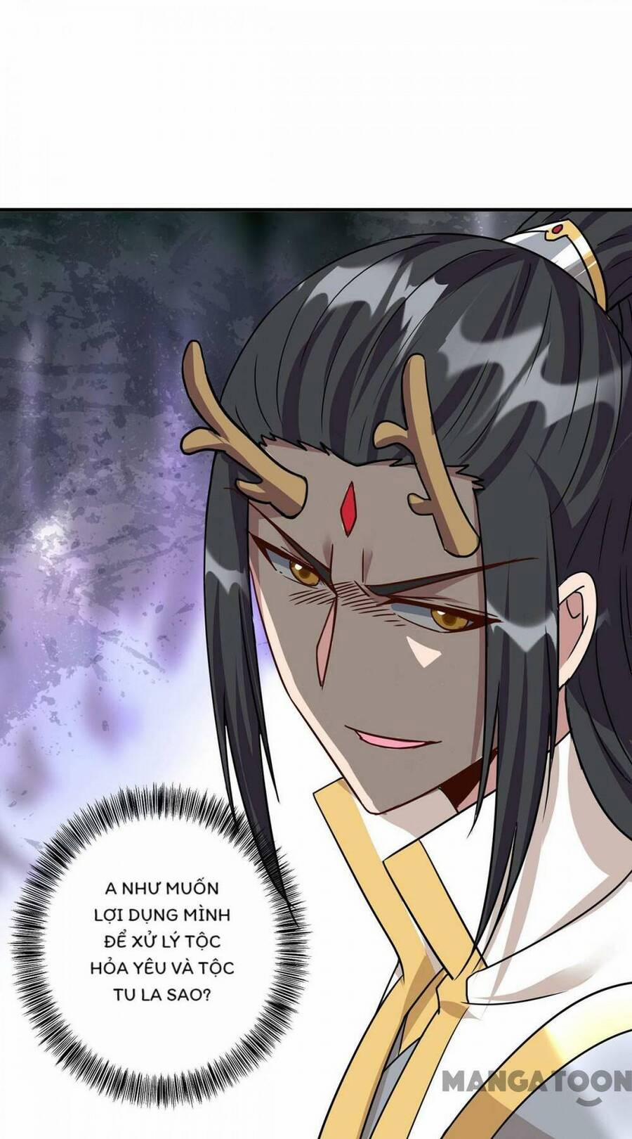 Trọng Sinh Sau Tám Vạn Năm 370 trang 29