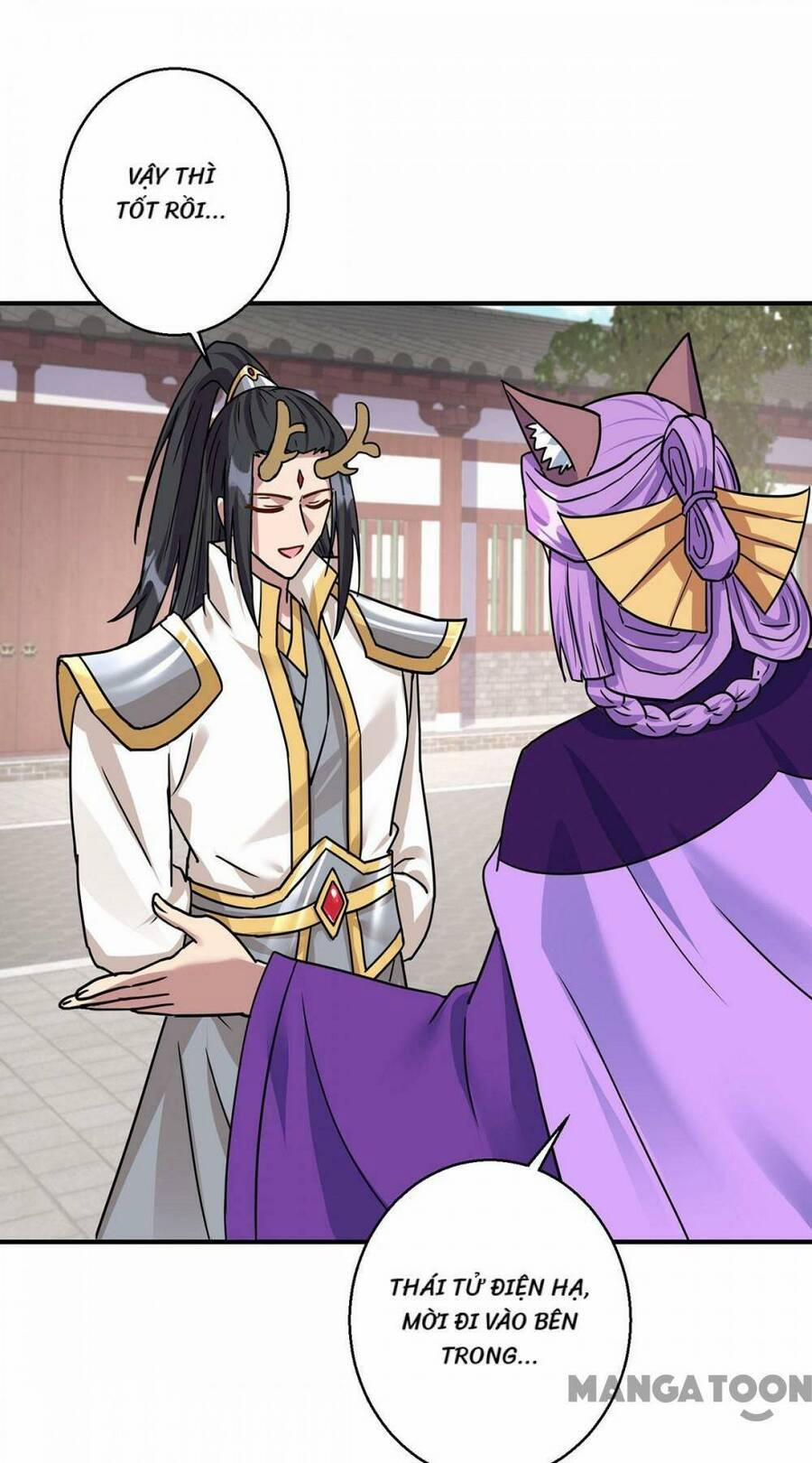 Trọng Sinh Sau Tám Vạn Năm 370 trang 3