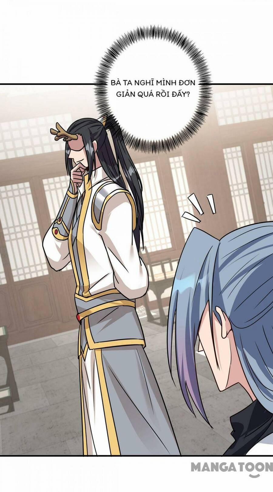 Trọng Sinh Sau Tám Vạn Năm 370 trang 31