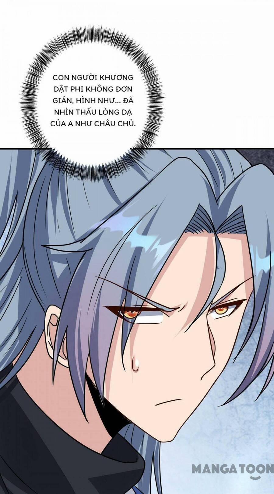 Trọng Sinh Sau Tám Vạn Năm 370 trang 33