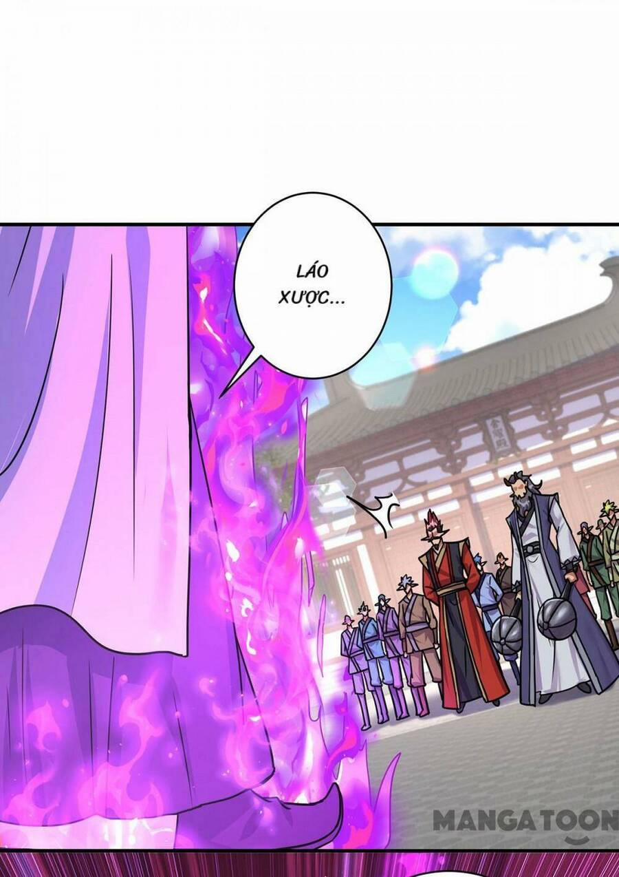 Trọng Sinh Sau Tám Vạn Năm 370 trang 37