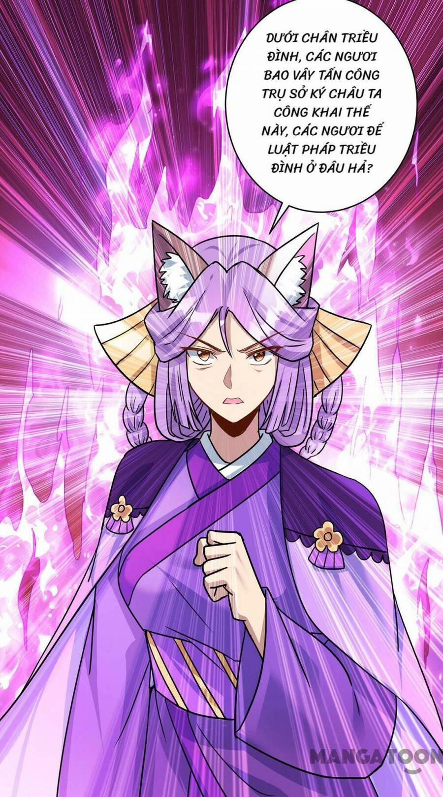 Trọng Sinh Sau Tám Vạn Năm 370 trang 38