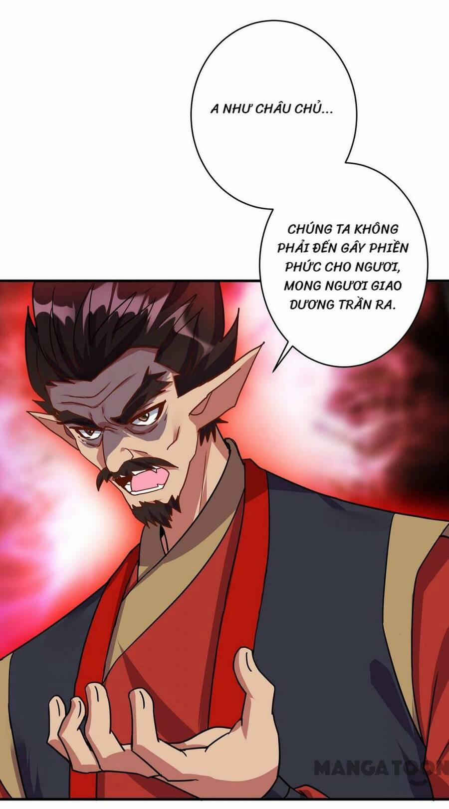 Trọng Sinh Sau Tám Vạn Năm 370 trang 40