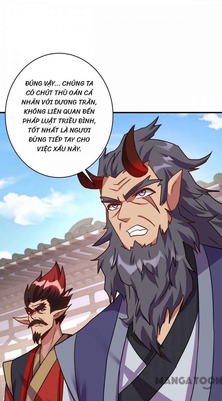 Trọng Sinh Sau Tám Vạn Năm 370 trang 42