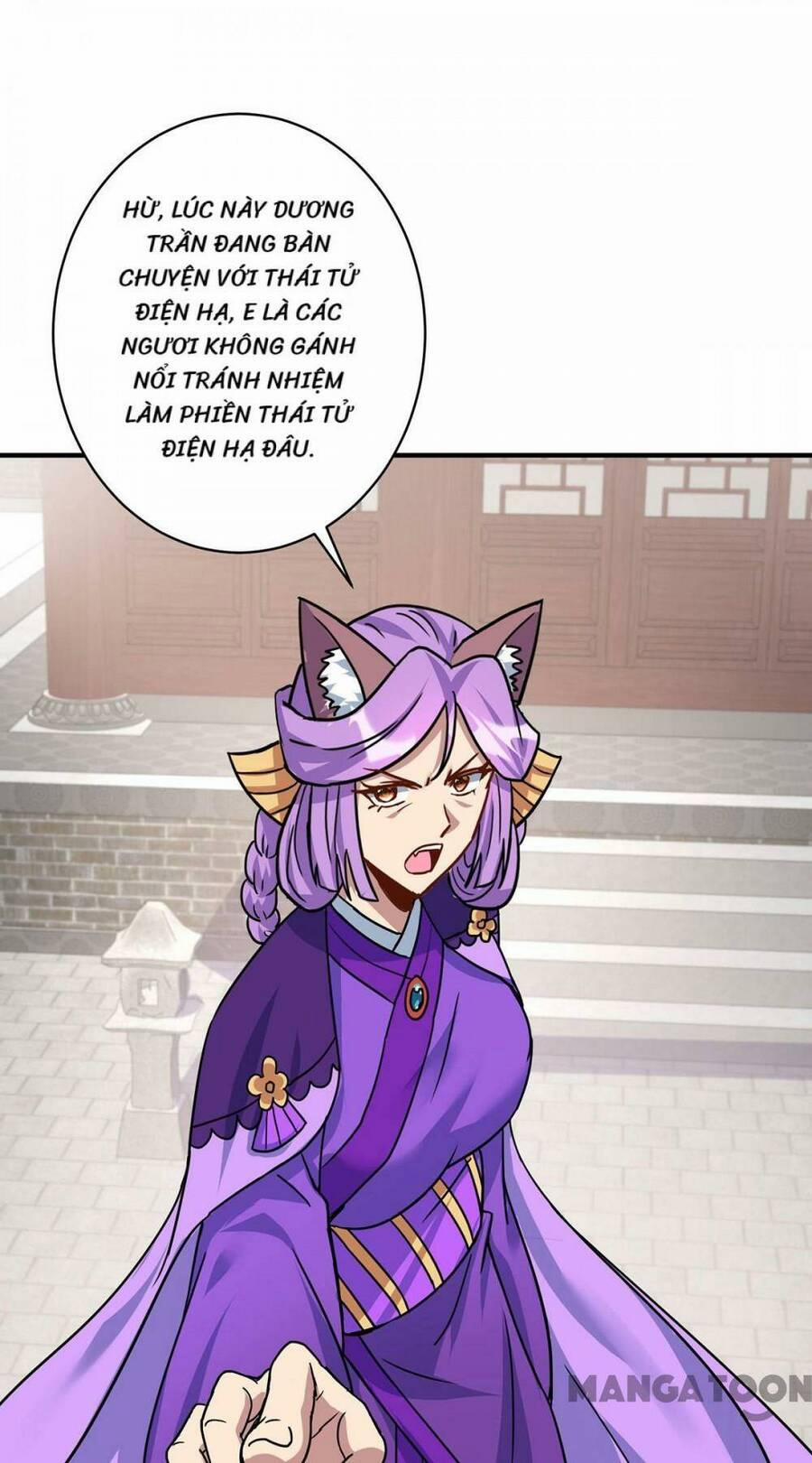 Trọng Sinh Sau Tám Vạn Năm 370 trang 44