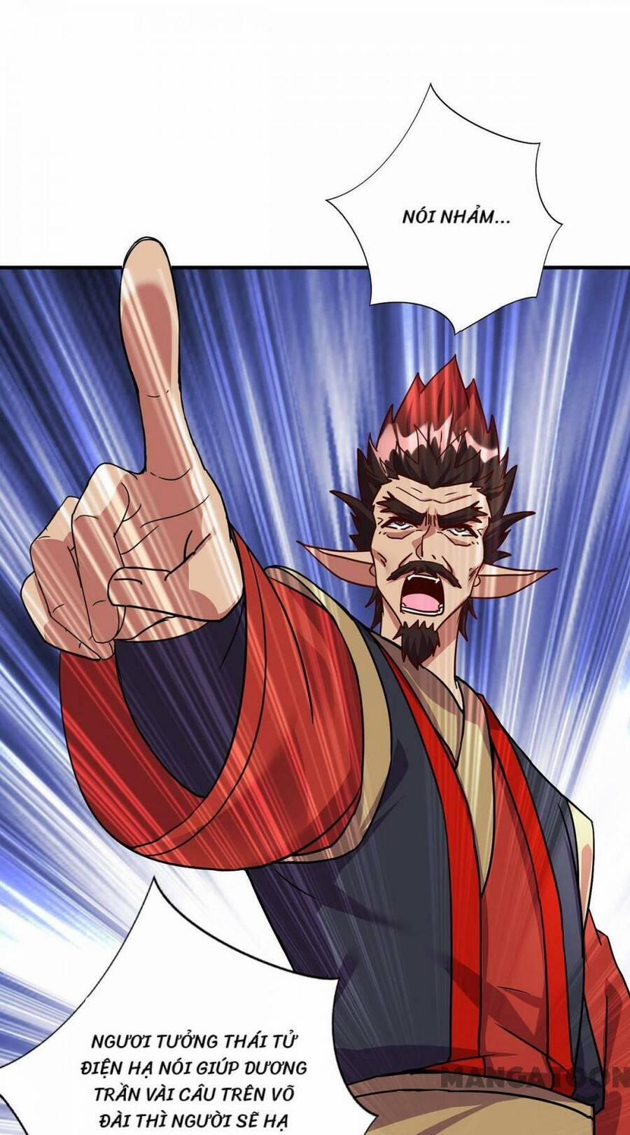 Trọng Sinh Sau Tám Vạn Năm 370 trang 48