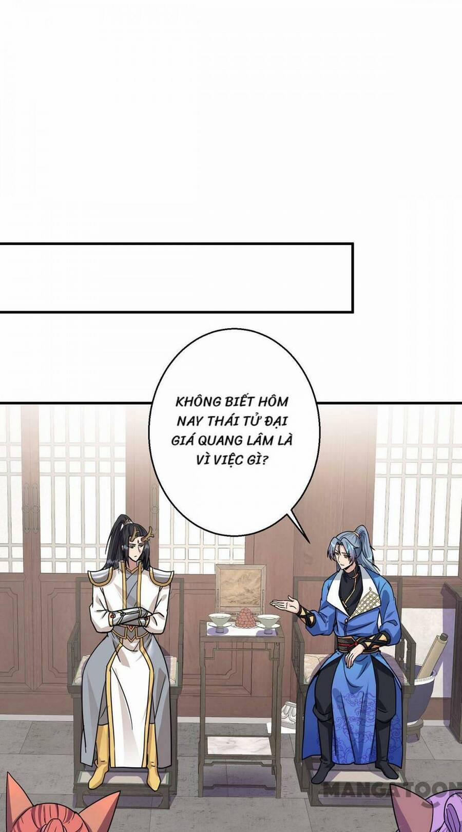 Trọng Sinh Sau Tám Vạn Năm 370 trang 5