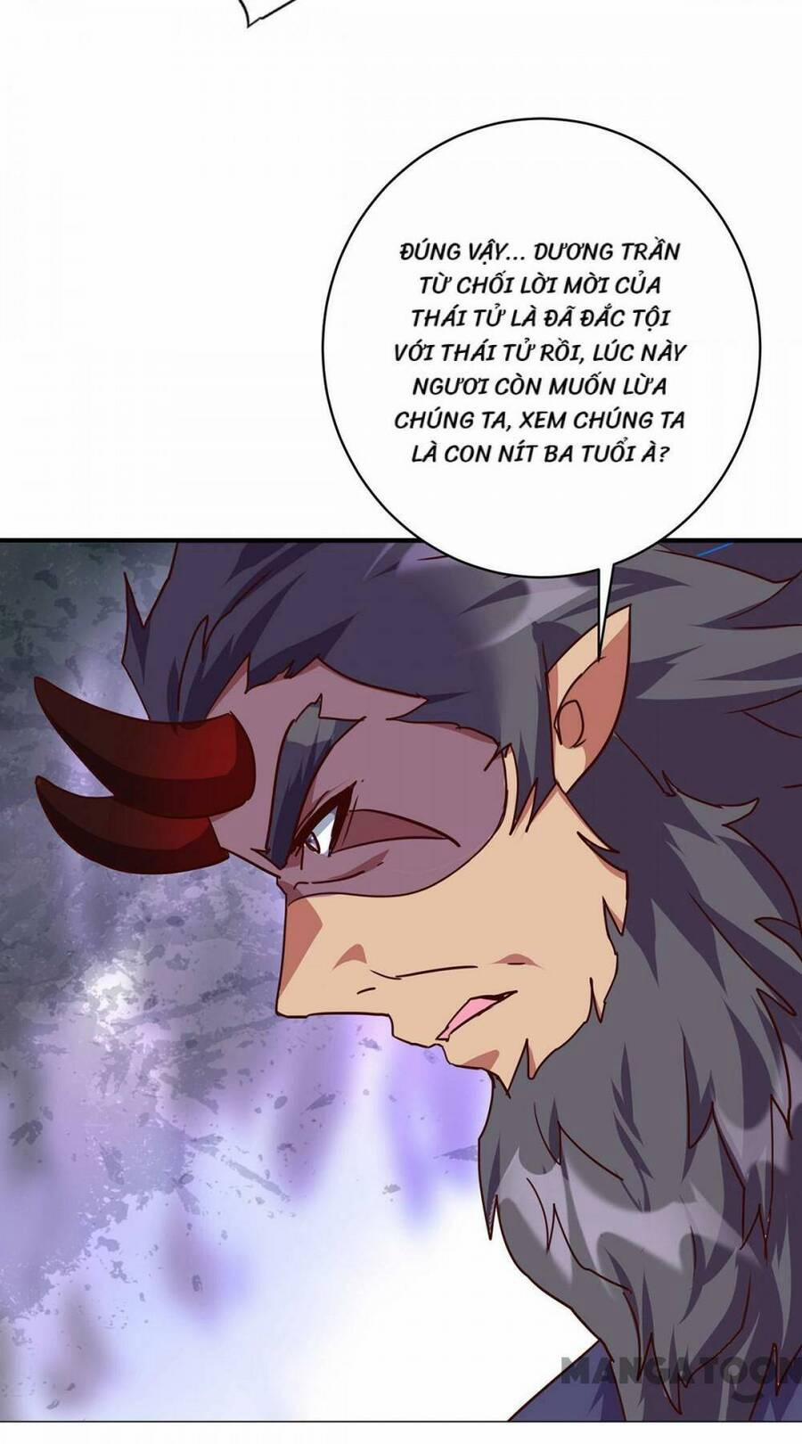 Trọng Sinh Sau Tám Vạn Năm 370 trang 50