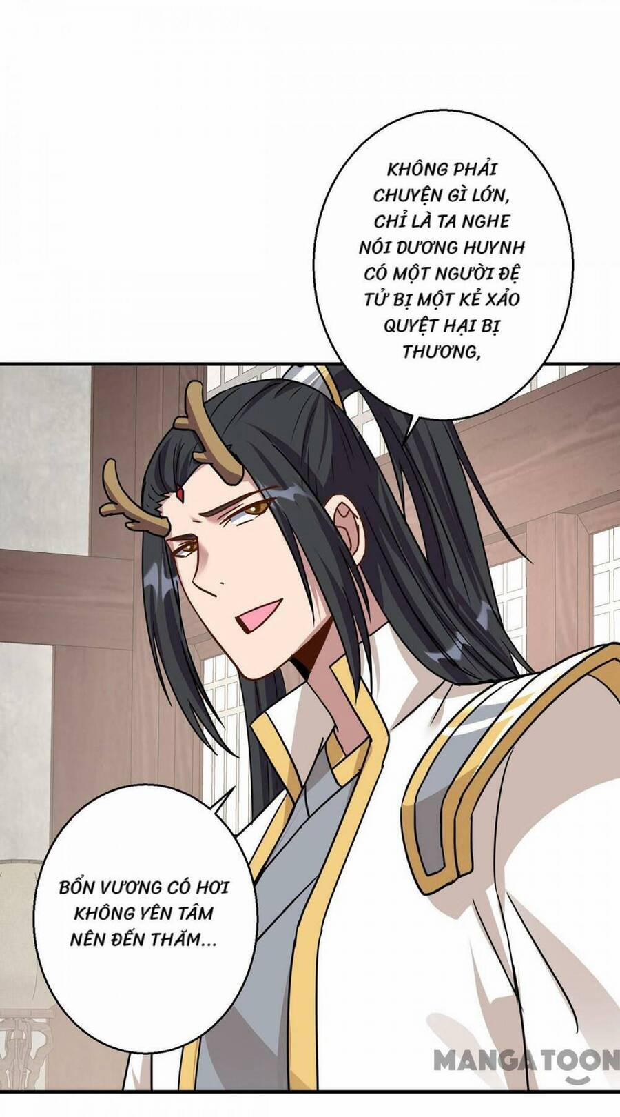 Trọng Sinh Sau Tám Vạn Năm 370 trang 7