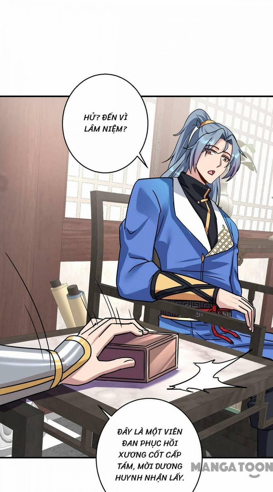 Trọng Sinh Sau Tám Vạn Năm 370 trang 9