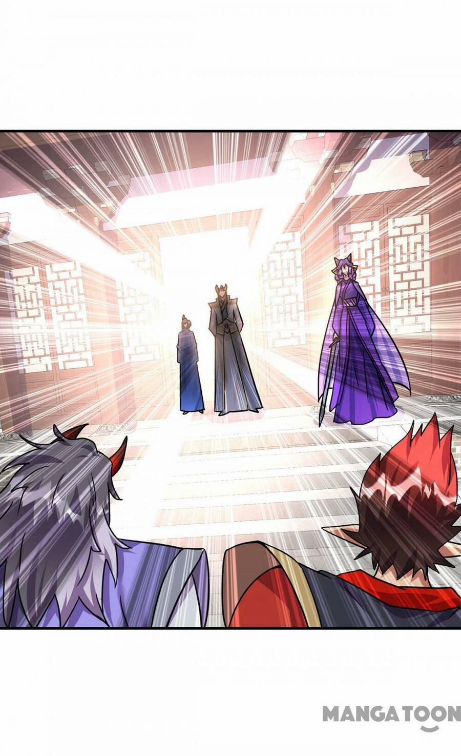 Trọng Sinh Sau Tám Vạn Năm 371 trang 12