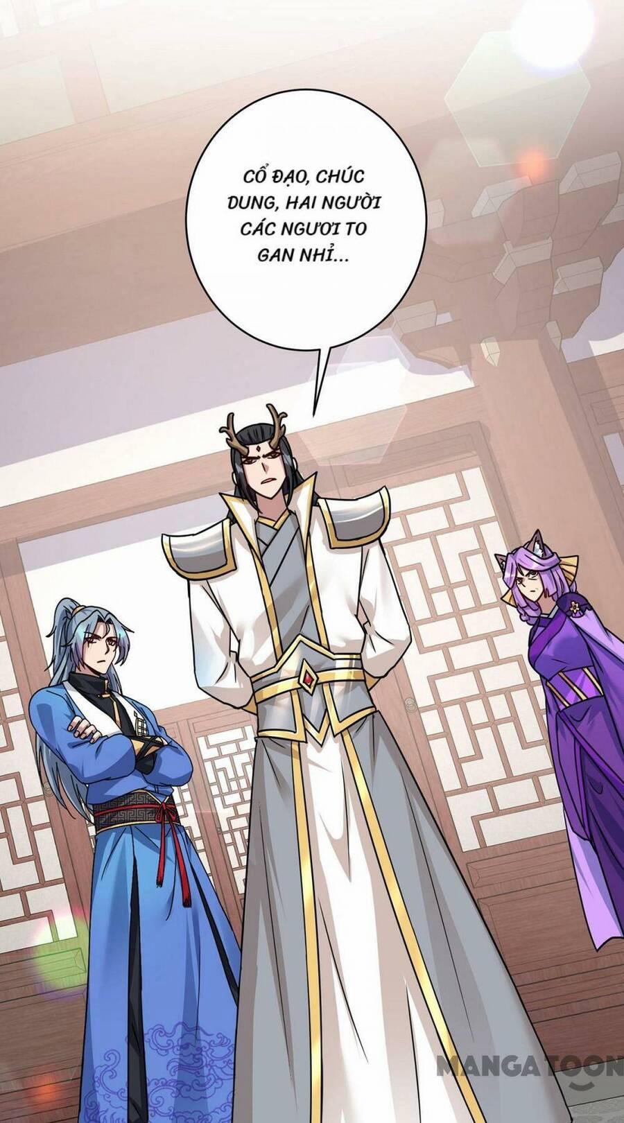 Trọng Sinh Sau Tám Vạn Năm 371 trang 15