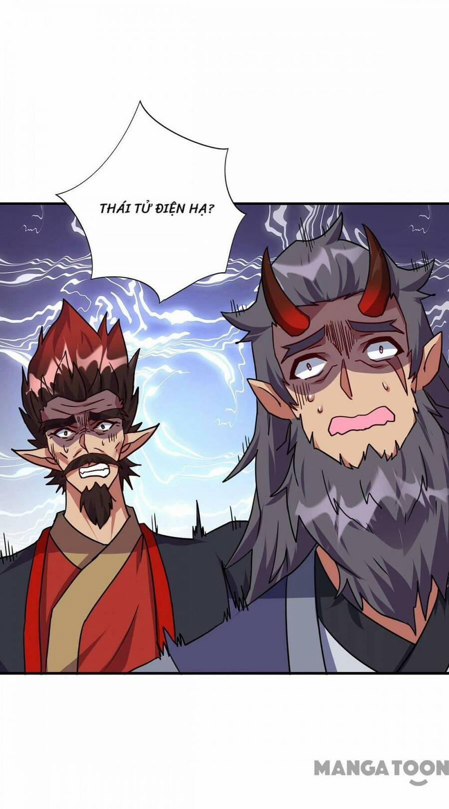 Trọng Sinh Sau Tám Vạn Năm 371 trang 17