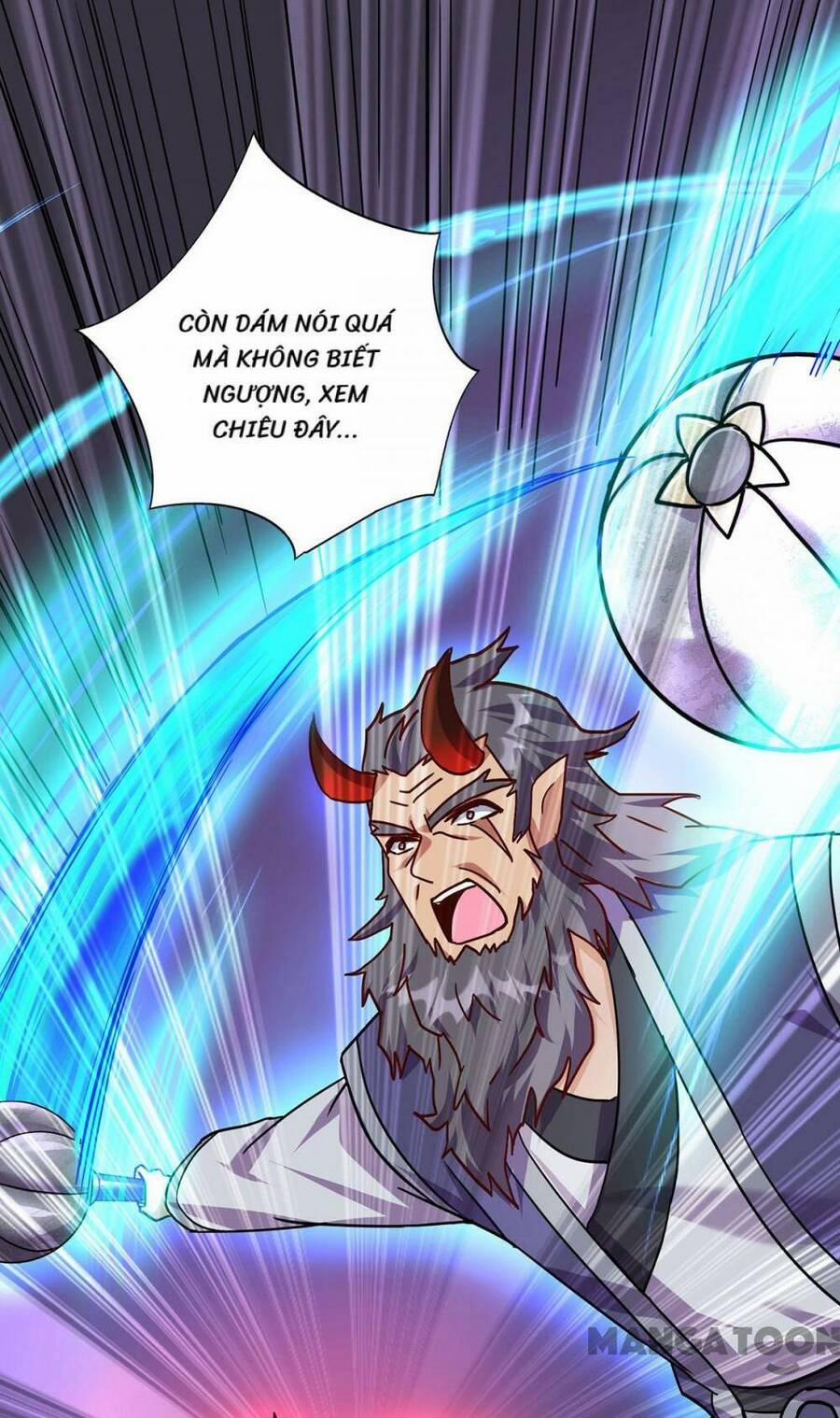 Trọng Sinh Sau Tám Vạn Năm 371 trang 4