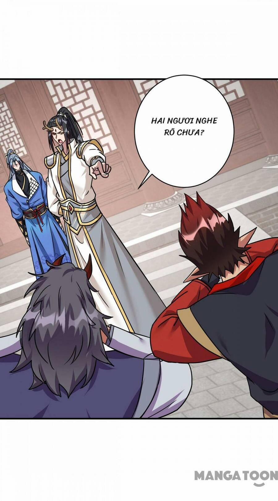 Trọng Sinh Sau Tám Vạn Năm 371 trang 40