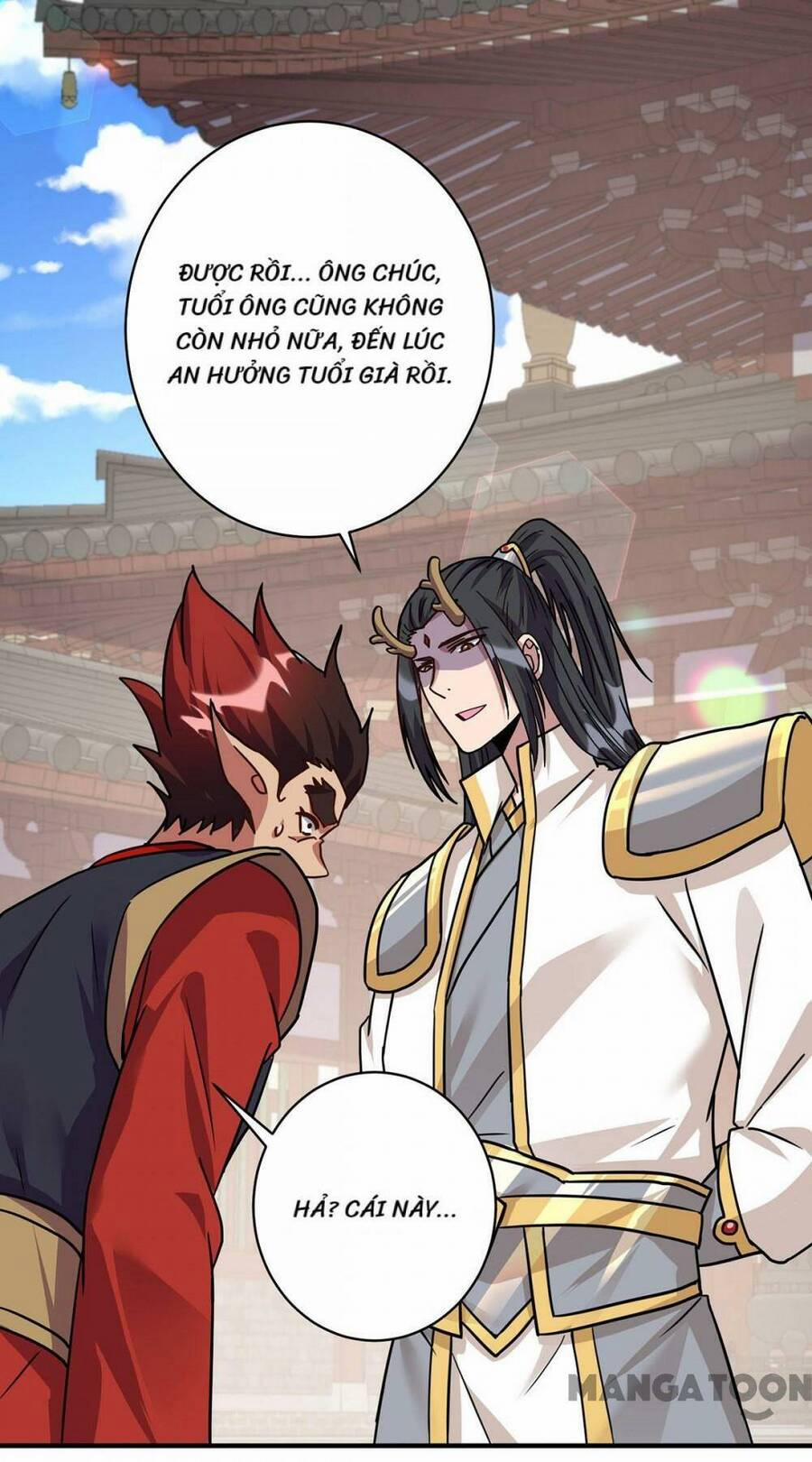 Trọng Sinh Sau Tám Vạn Năm 371 trang 43