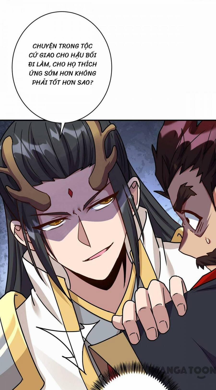 Trọng Sinh Sau Tám Vạn Năm 371 trang 45