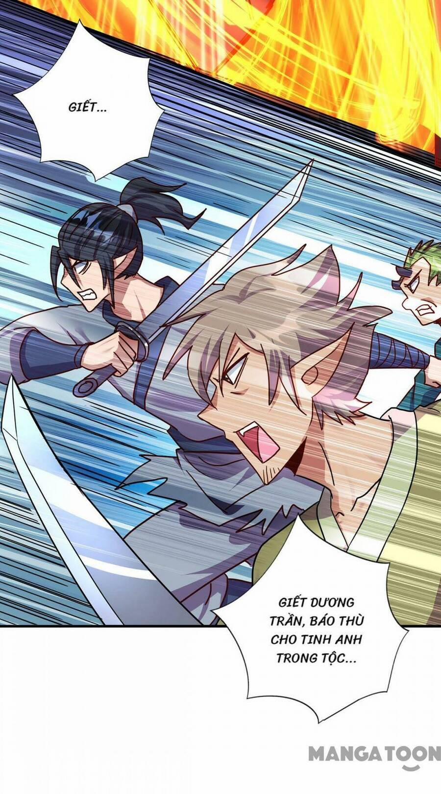 Trọng Sinh Sau Tám Vạn Năm 371 trang 6