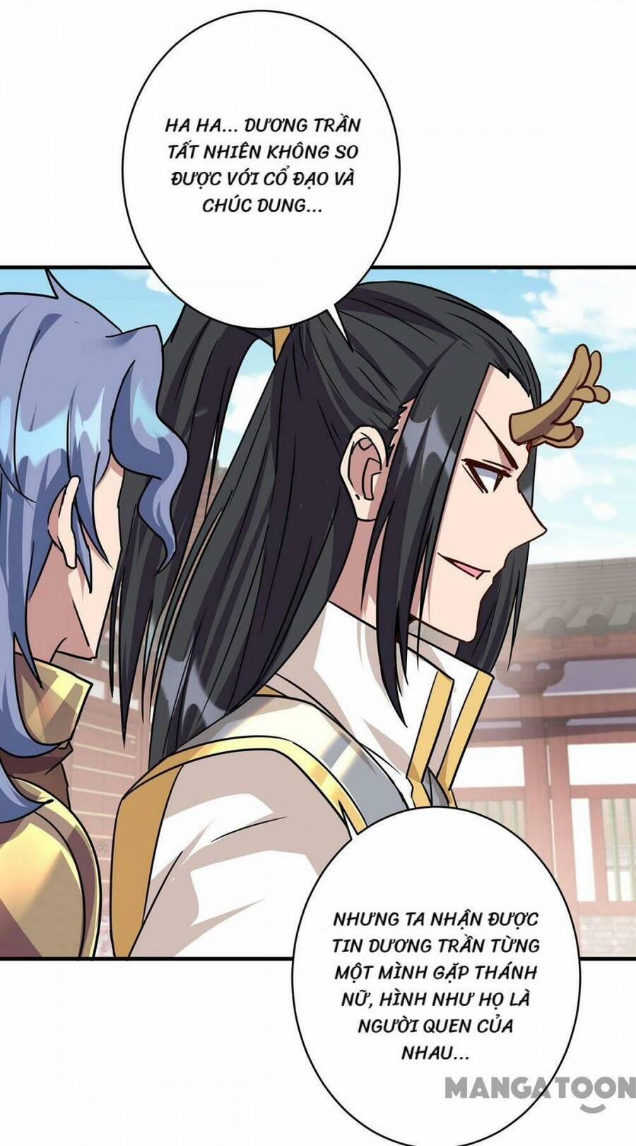 Trọng Sinh Sau Tám Vạn Năm 372 trang 10