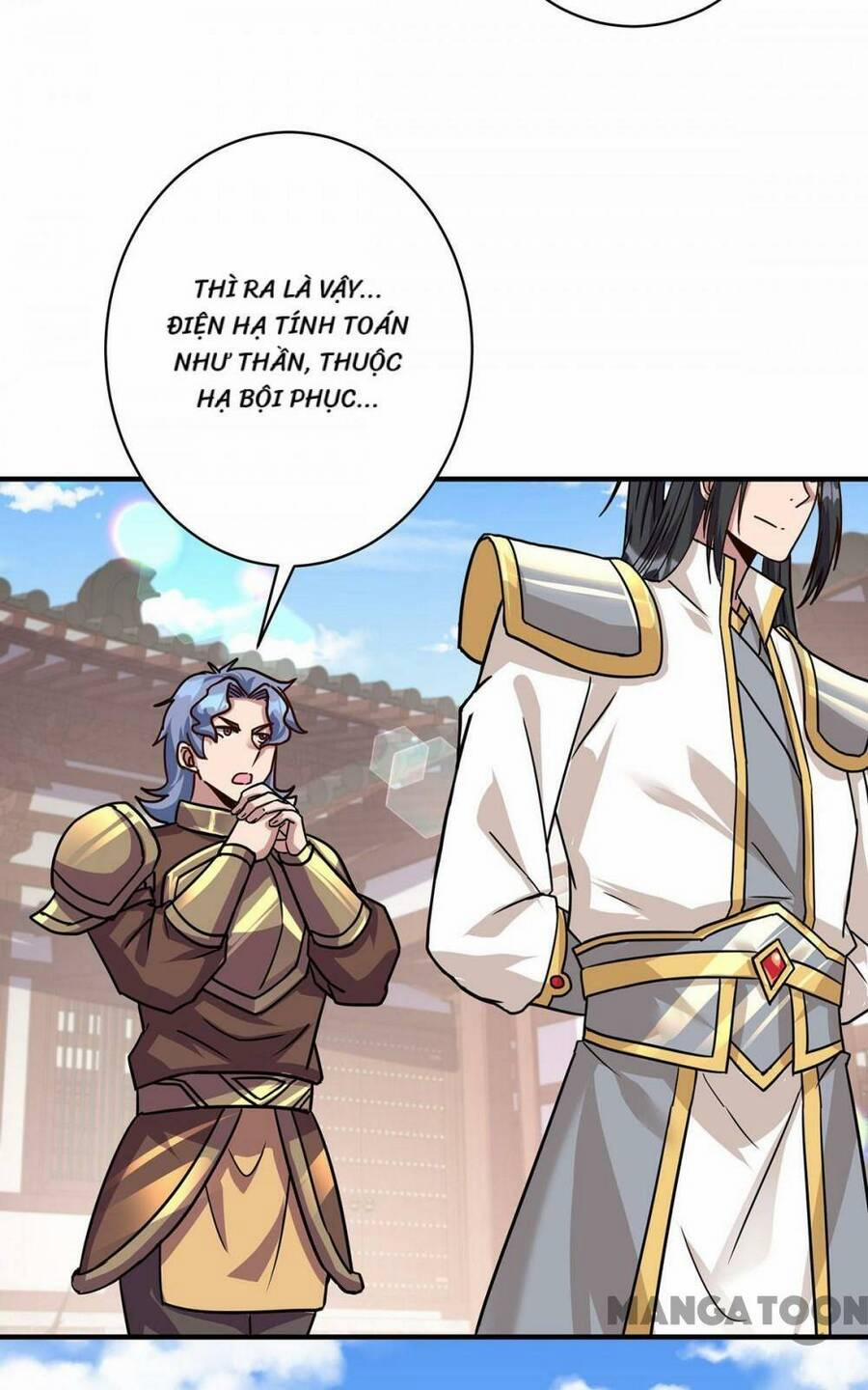 Trọng Sinh Sau Tám Vạn Năm 372 trang 18