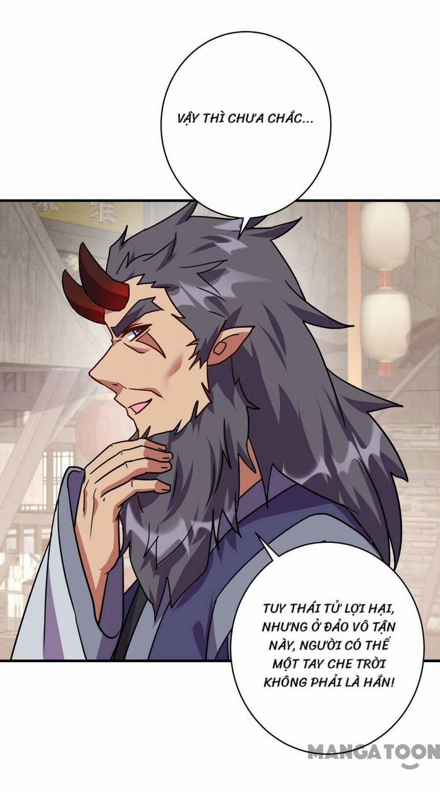 Trọng Sinh Sau Tám Vạn Năm 372 trang 22