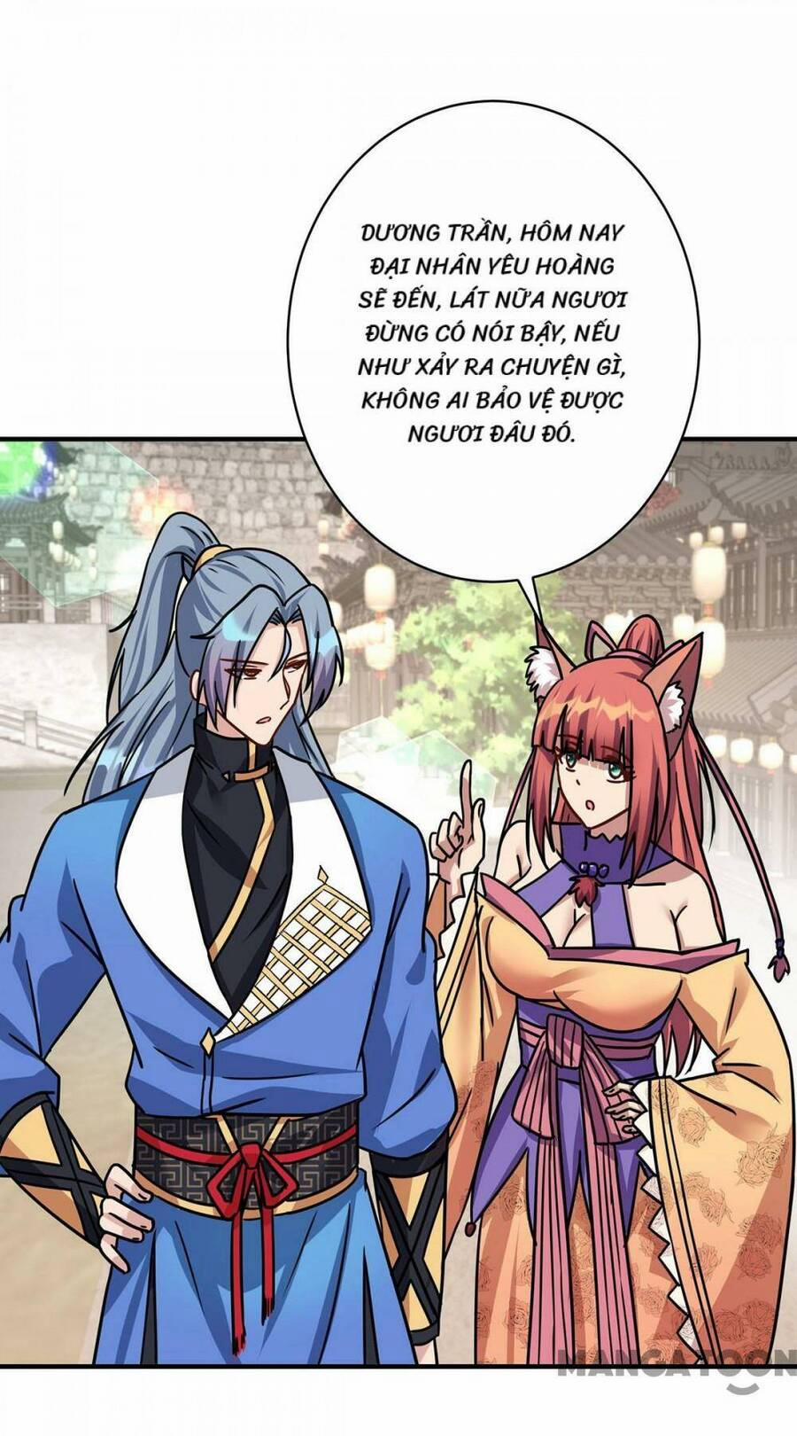 Trọng Sinh Sau Tám Vạn Năm 372 trang 34