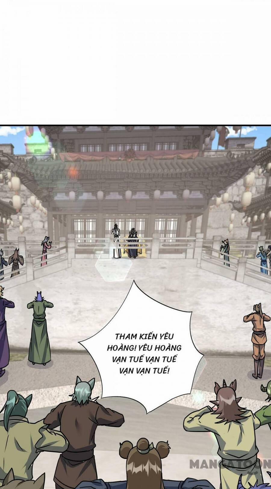 Trọng Sinh Sau Tám Vạn Năm 372 trang 41