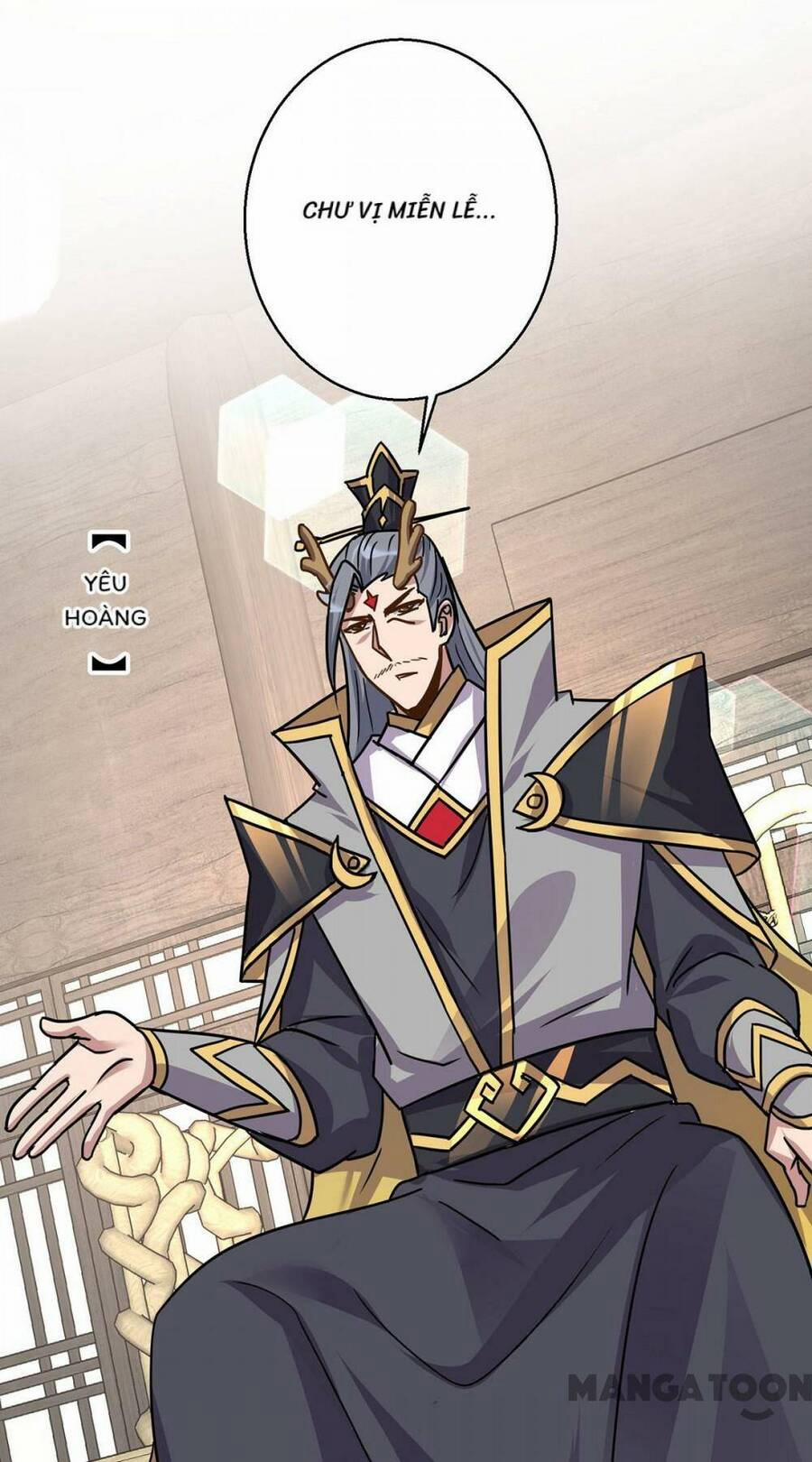 Trọng Sinh Sau Tám Vạn Năm 372 trang 43