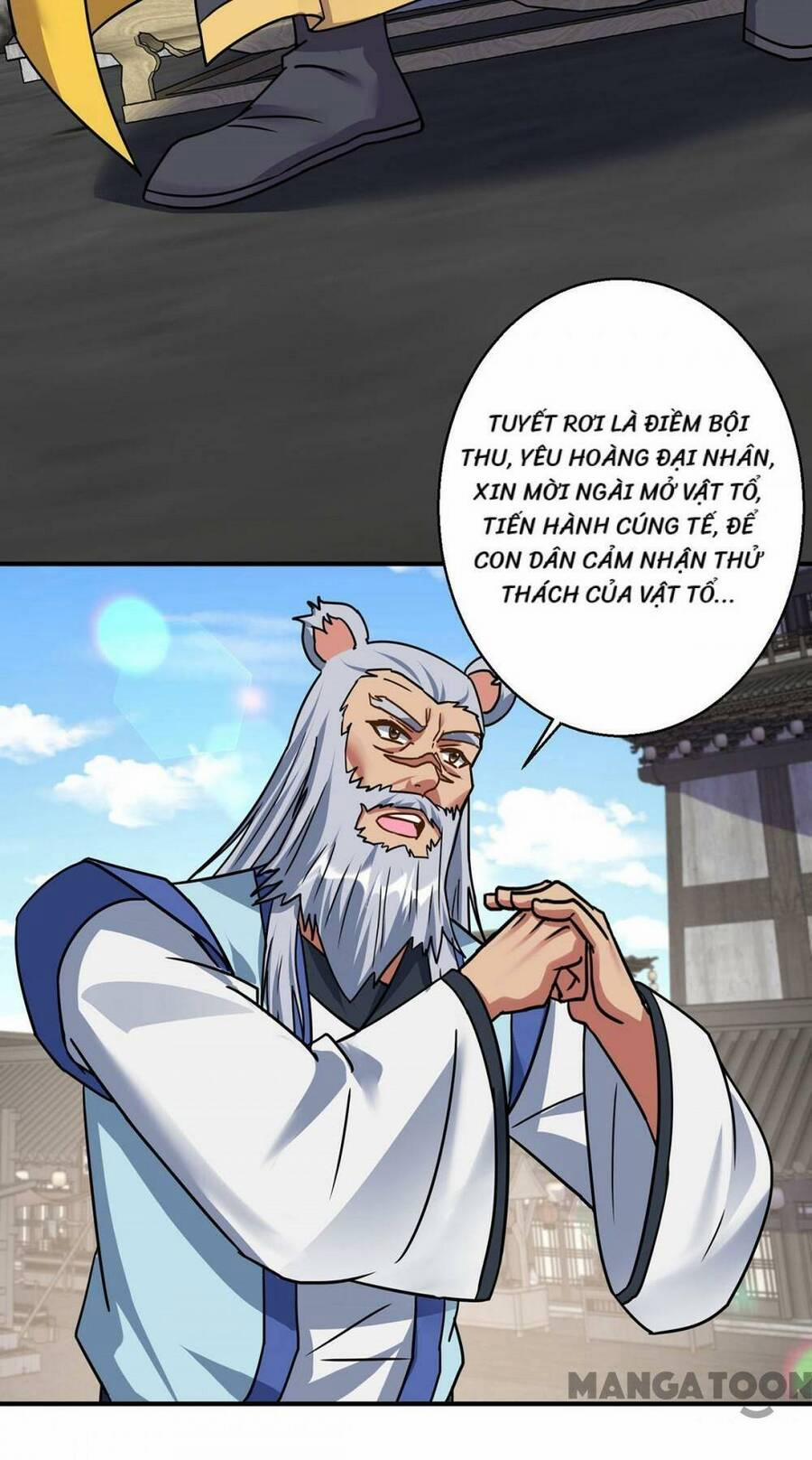 Trọng Sinh Sau Tám Vạn Năm 372 trang 45