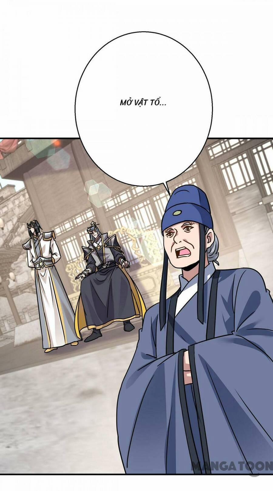 Trọng Sinh Sau Tám Vạn Năm 372 trang 48