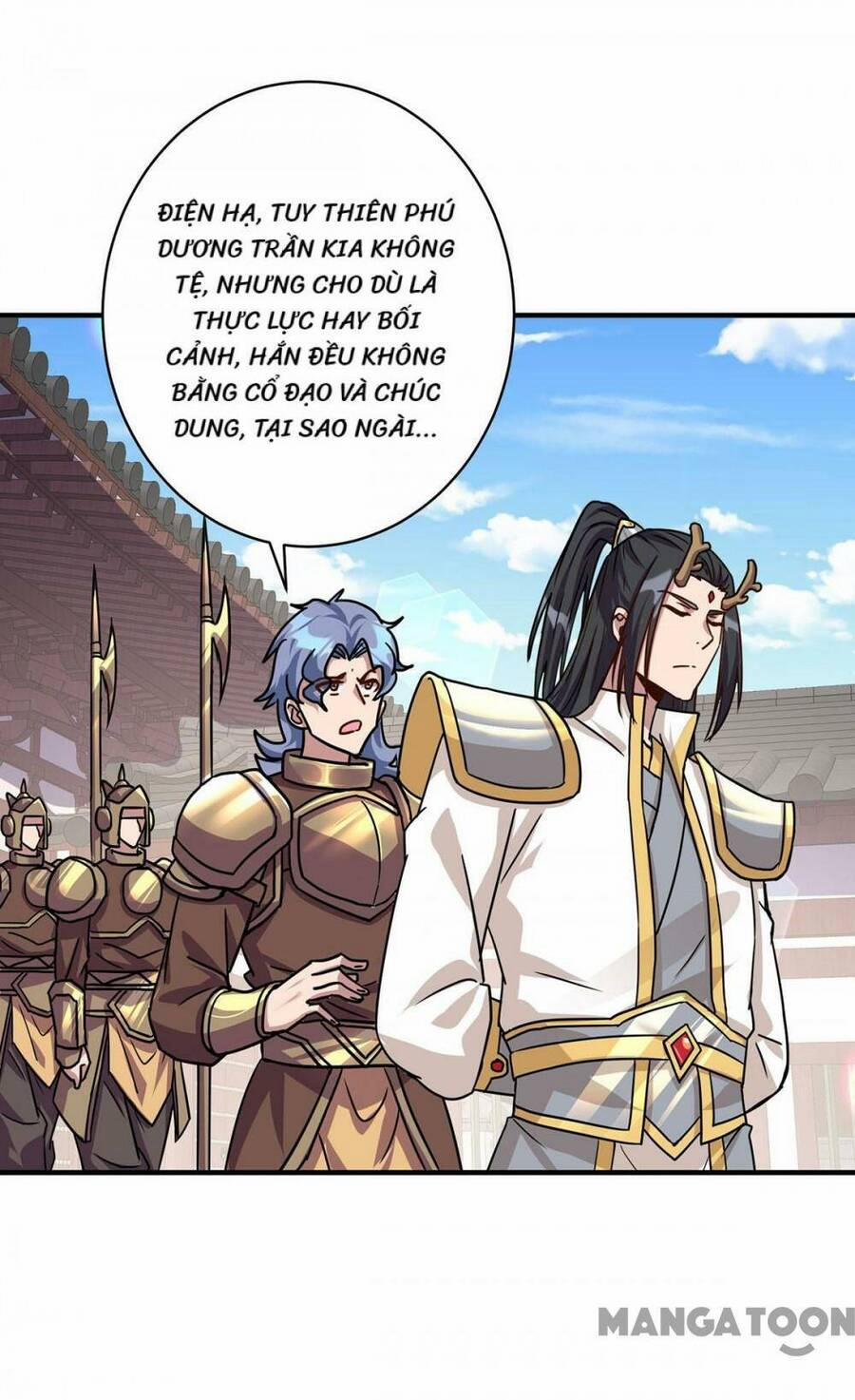 Trọng Sinh Sau Tám Vạn Năm 372 trang 9