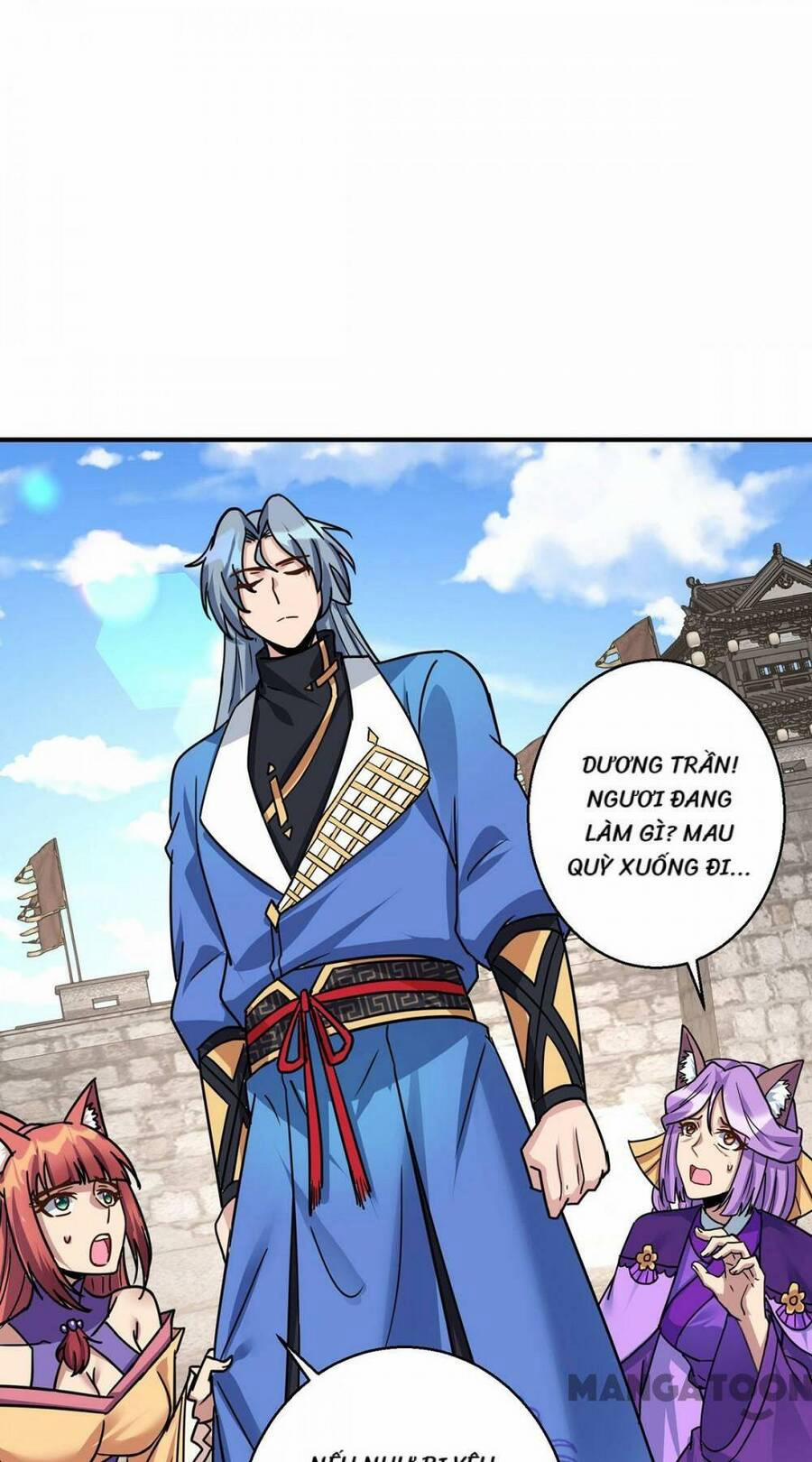 Trọng Sinh Sau Tám Vạn Năm 373 trang 11