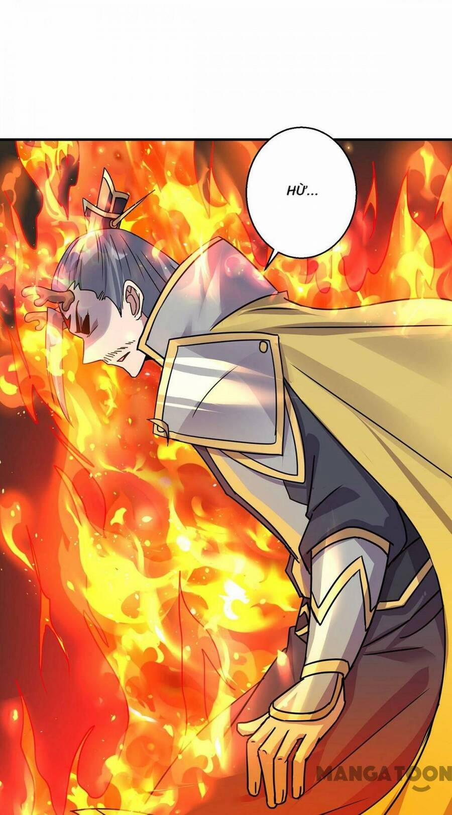 Trọng Sinh Sau Tám Vạn Năm 373 trang 13