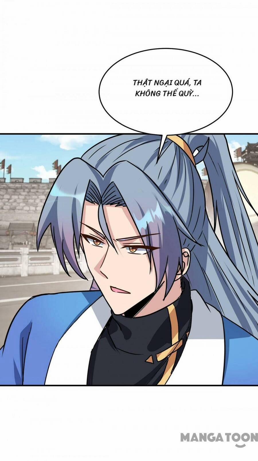 Trọng Sinh Sau Tám Vạn Năm 373 trang 20